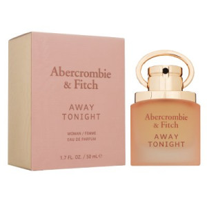Abercrombie & Fitch Away Tonight Woman 50 ml Eau de Parfum EDP Damenparfum
