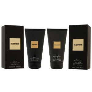 Jil Sander No 4 Women - Woman 150 ml Bodylotion & 150 ml Duschgel