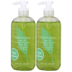 Elizabeth Arden Green Tea 2 x 500 ml Duschgel Showergel Shower Gel