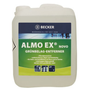 Eilfix Almo Ex Novo 5 Liter Grünbelag Entferner
