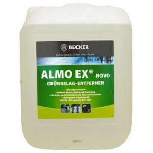 Eilfix Almo Ex Novo 10 Liter Grünbelag Entferner