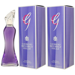 Giorgio Beverly Hills G 2 x 90 ml Eau de Parfum EDP Damenparfum