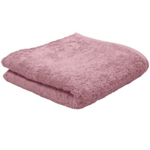 Ross Frottier Handtuch Badetuch 4004 Vita 18 Altrosa 70 x 140 cm Baumwolle