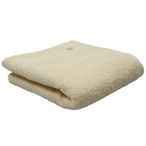 Ross Frottier Handtuch Badetuch 4004 Vita 56 Sand 70 x 140 cm Baumwolle