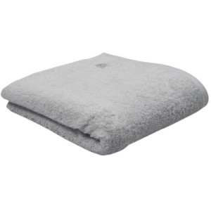 Ross Frottier Handtuch Badetuch 4004 Vita 80 Silber 70 x 140 cm Baumwolle