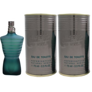 Jean Paul Gaultier Le Male 2 x 75 ml Eau de Toilette EDT Herrenduft