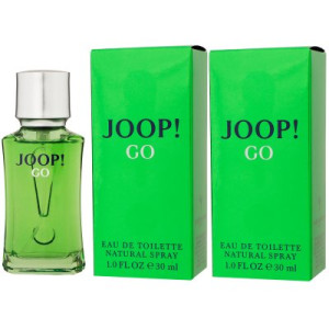 Joop Go 2 x 30 ml Eau de Toilette EDT Herrenduft Herren Duft
