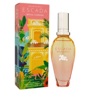 Escada Brisa Cubana 50 ml Eau de Toilette EDT Limited Edition Damenduft