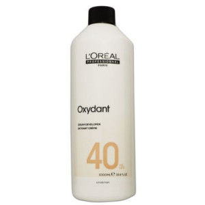 Loreal Professional Oxidant Creme 12 % 1000 ml Entwickler Lösung