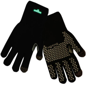 Unger Ergotec Handschuhe GLO2 schwarz - : - M