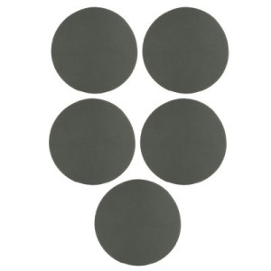Jöst Crusty Pads für Kletthalter gelb Ø 5 x 150 mm