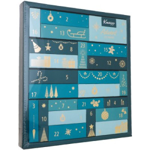 Kneipp Adventskalender 2025 24 Pflege- und Reinigungsprodukte