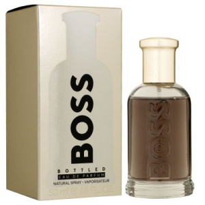 Hugo Boss Boss Bottled Limited Edition 50 ml Eau de Parfum EDP Herrenparfum