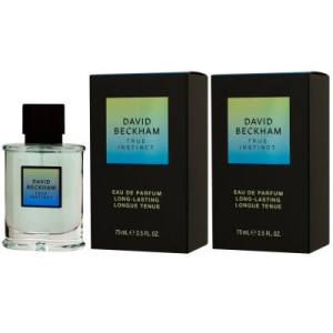 David Beckham True Instinct 2 x 75 ml Eau de Parfum EDP Herrenparfum