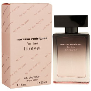 Narciso Rodriguez For Her Forever 50 ml Eau de Parfum EDP Damenparfum