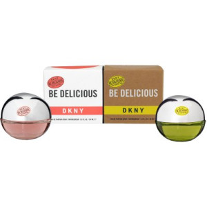 DKNY Donna Karan Be Delicious 30 ml EDP & Be Delicious Fresh Blossom 30 ml EDP