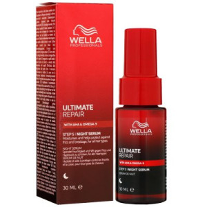 Wella Ultimate Repair Nachtserum 30 ml Haarreparaturbehandlung