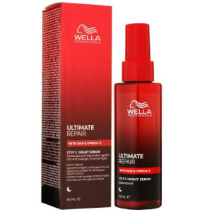 Wella Ultimate Repair Nachtserum 95 ml Haarreparaturbehandlung