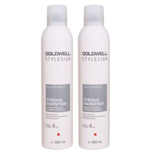Goldwell Stylesign 2 x 300 ml Haarspray starker halt