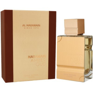Al Haramain Amber Oud Gold 100 ml Eau de Parfum EDP  Unisex