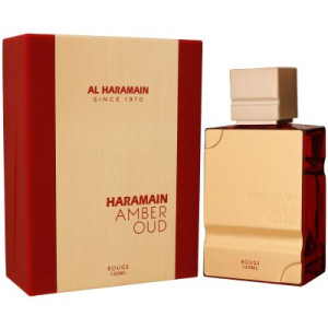 Al Haramain Amber Oud Rouge 120 ml Eau de Parfum EDP Unisex