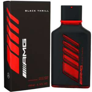 Mercedes-Benz AMG Black Thrill 100 ml Eau de Parfum EDP Herrenparfum