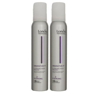 Londa Style Dramatize It 2 x 200 ml Schaumfestiger starker halt