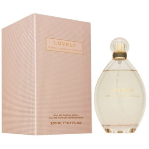 Sarah Jessica Parker Lovely 200 ml Eau de Parfum EDP Damenparfum