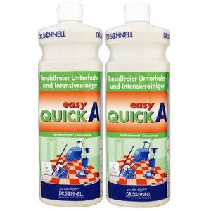 Dr. Schnell Easy Quick A 2 x 1 Liter Intensivreiniger Konzentrat