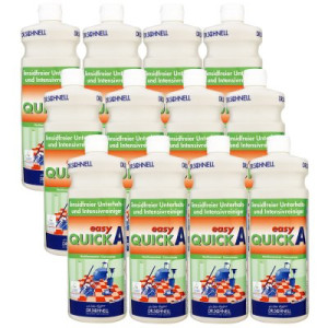 Dr. Schnell Easy Quick A 12 x 1 Liter Intensivreiniger Konzentrat