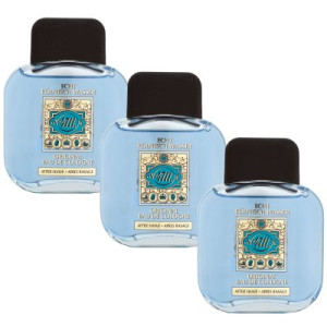4711 Echt Kölnisch Wasser 3 x 100 ml Aftershave After Shave Aftershave Lotion After Shave Lotion ASL