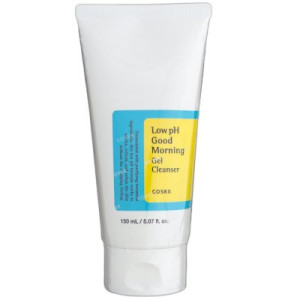 Cosrx Low pH Good Morning Gel Cleanser 150 ml Reinigungsgel Gesichtsreinigung