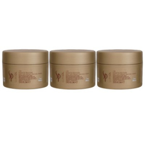 Wella SP Luxe Oil Keratin Restore 3 x 150 ml Haarmaske