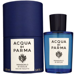 Acqua di Parma Blu Mediterraneo Mandorlo di Sicilia 100 ml Eau de Toilette EDT