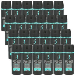 Axe Apollo 24 x 150 ml Deo Deospray Deodorant