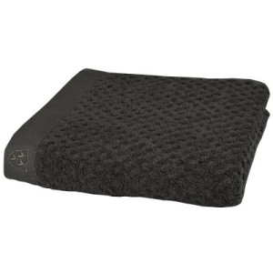 Ross Frottier Handtuch 4010 Harmony 88 Graphit 50 x 100 cm 100 % Baumwolle