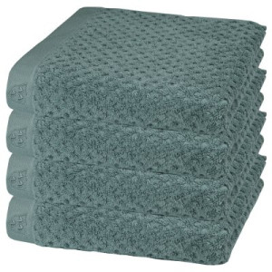 4er Ross Frottier Handtuch 4010 Harmony 34 Arktis 50 x 100 cm 100 % Baumwolle