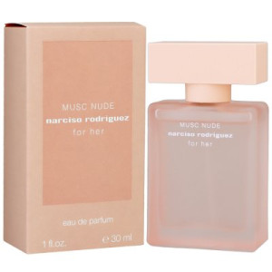 Narciso Rodriguez For Her Musc Nude 30 ml Eau de Parfum EDP Damenparfum