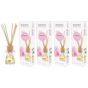 Raumduft Light Moments 4 x 100 ml Pajoma Raumduftdiffuser Lufterfrischer