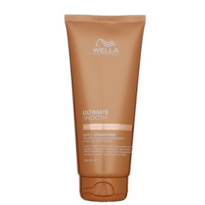 Wella Ultimate Smooth Conditioner 200 ml für trockenes Haar Step 2