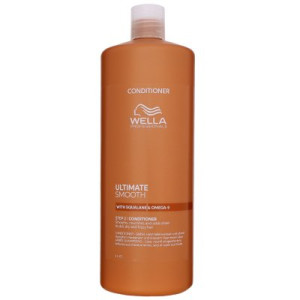 Wella Ultimate Smooth Conditioner 1000 ml für trockenes Haar Step 2