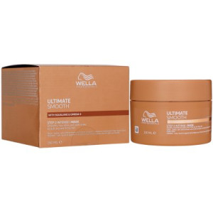 Wella Ultimate Smooth Mask 150 ml für trockenes Haar Step 2