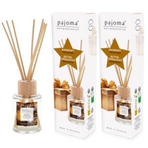 Raumduft Butter Spekulatius 2 x 100 ml Raumduftdiffuser Lufterfrischer