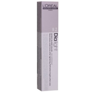 Loreal Professionnel dia light 50 ml 9.2 sehr helles blond irise Haarfarben