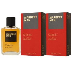 Marbert Man Classic 2 x 100 ml Eau de Toilette EDT Herrenduft Herren Duft