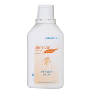 Schülke sensiva dry skin balm 500 ml pflege balsam für anspruchsvolle und trockene Haut