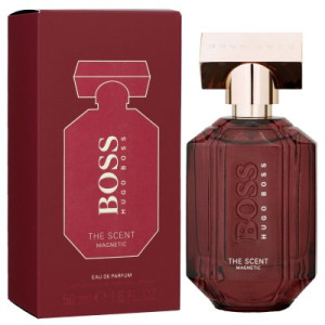 Hugo Boss The Scent Magnetic for her 50 ml Eau de Parfum EDP Damenparfum