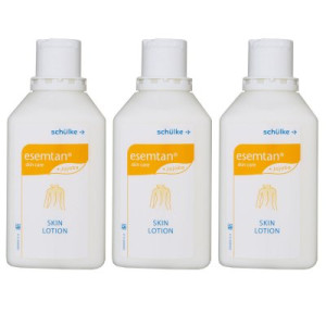 Schülke esemtan skin lotion 3 x 500 ml für normale Haut