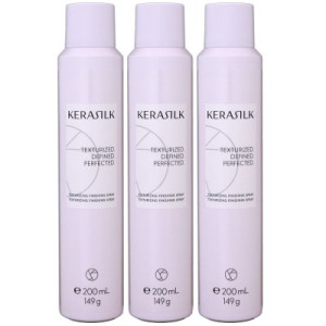 Kerasilk Texturizing Finish spray 3 x 200 ml Texture Stylingspray