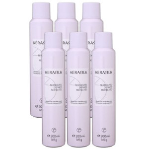 Kerasilk Texturizing Finish spray 6 x 200 ml Texture Stylingspray
